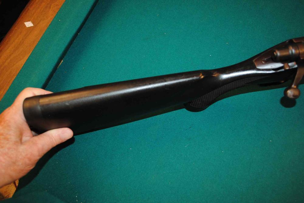 Remington Model 700 Bolt Action Rifle 7mm Rem Mag 24" Stainless Barrel-img-10