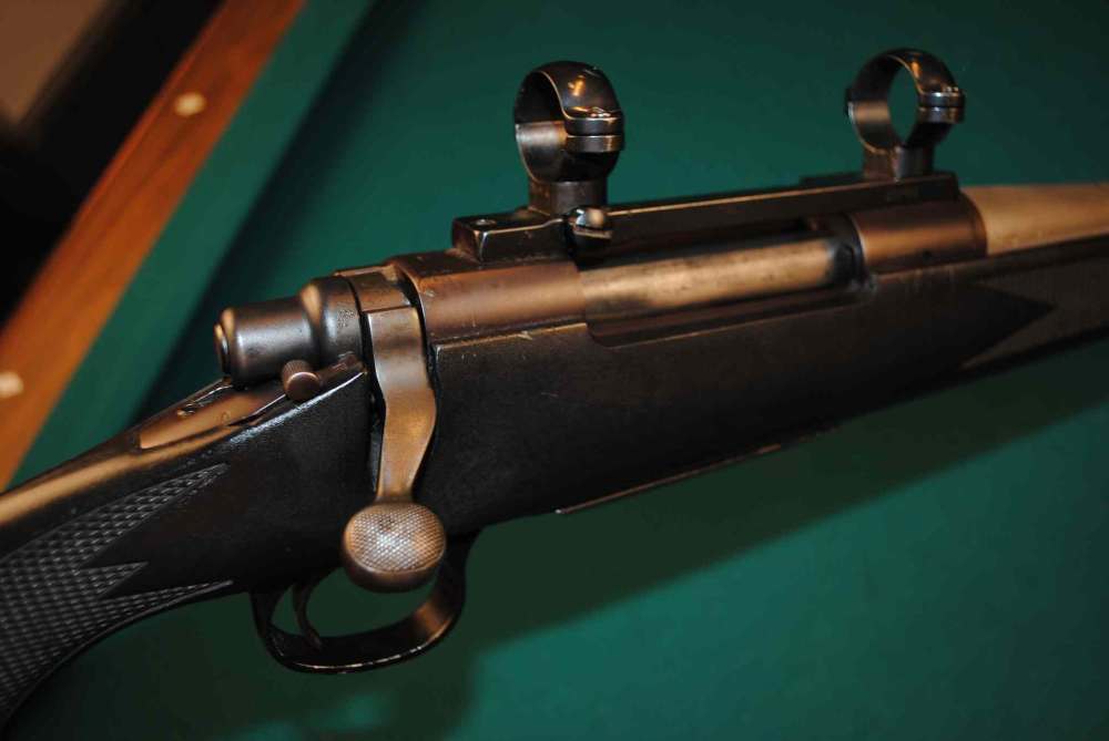 Remington Model 700 Bolt Action Rifle 7mm Rem Mag 24" Stainless Barrel-img-17