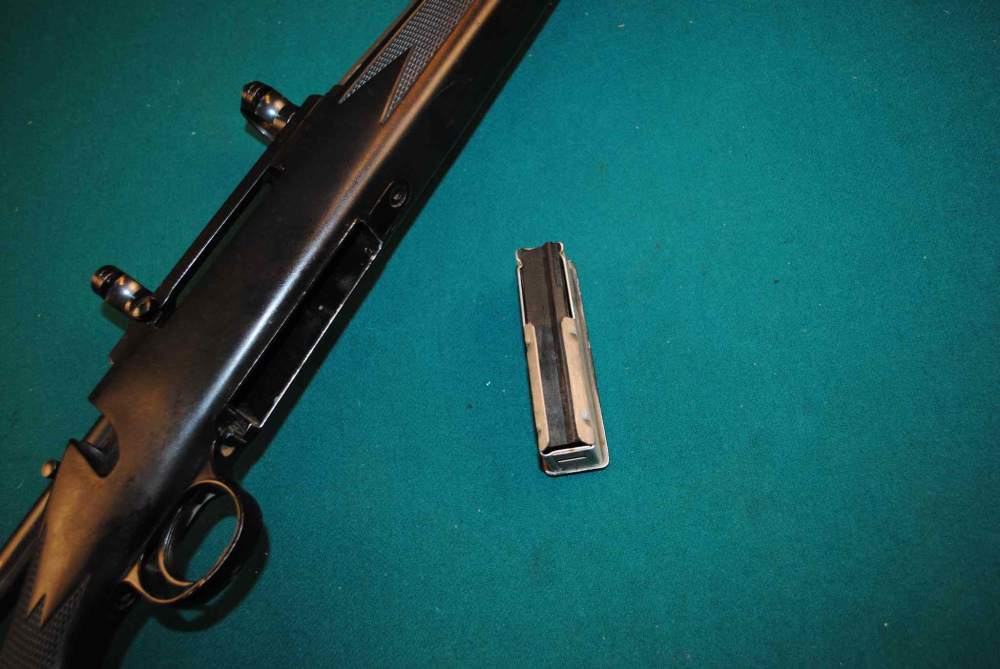 Remington Model 700 Bolt Action Rifle 7mm Rem Mag 24" Stainless Barrel-img-18