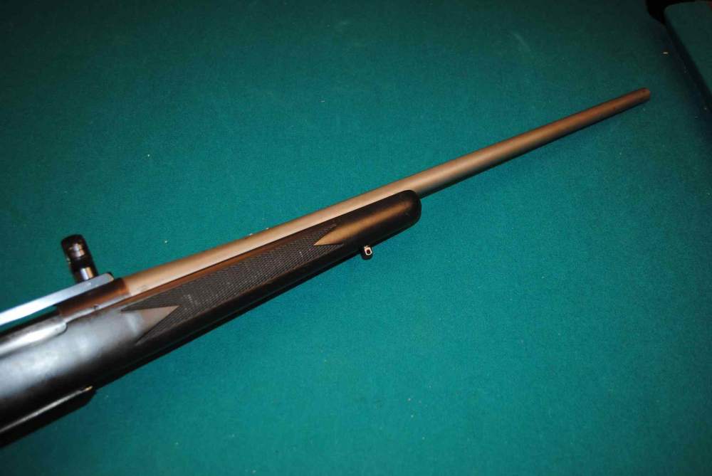 Remington Model 700 Bolt Action Rifle 7mm Rem Mag 24" Stainless Barrel-img-6