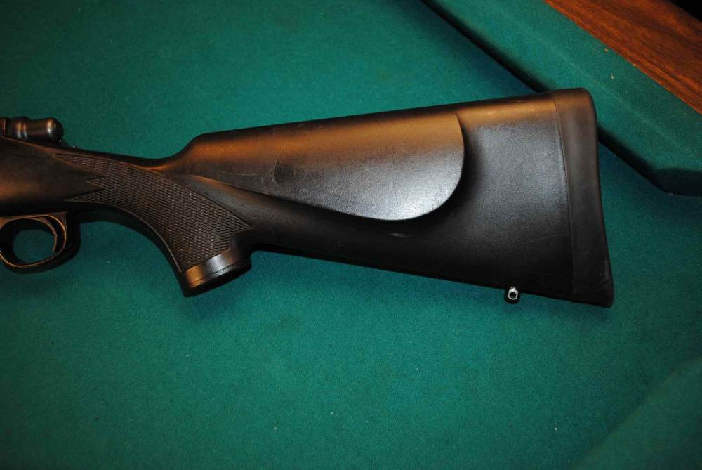Remington Model 700 Bolt Action Rifle 7mm Rem Mag 24" Stainless Barrel-img-1