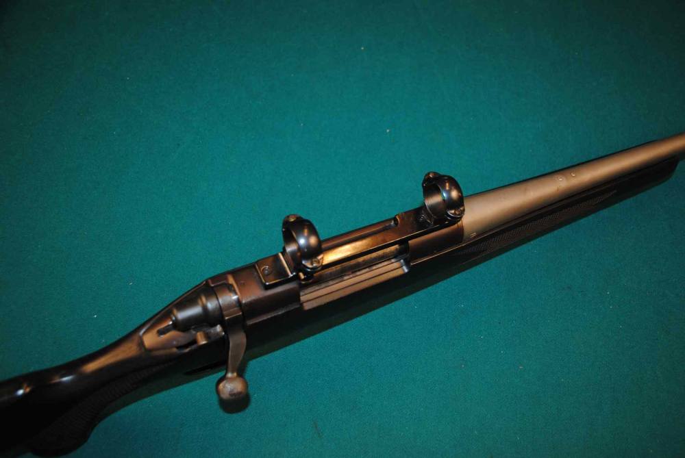 Remington Model 700 Bolt Action Rifle 7mm Rem Mag 24" Stainless Barrel-img-11