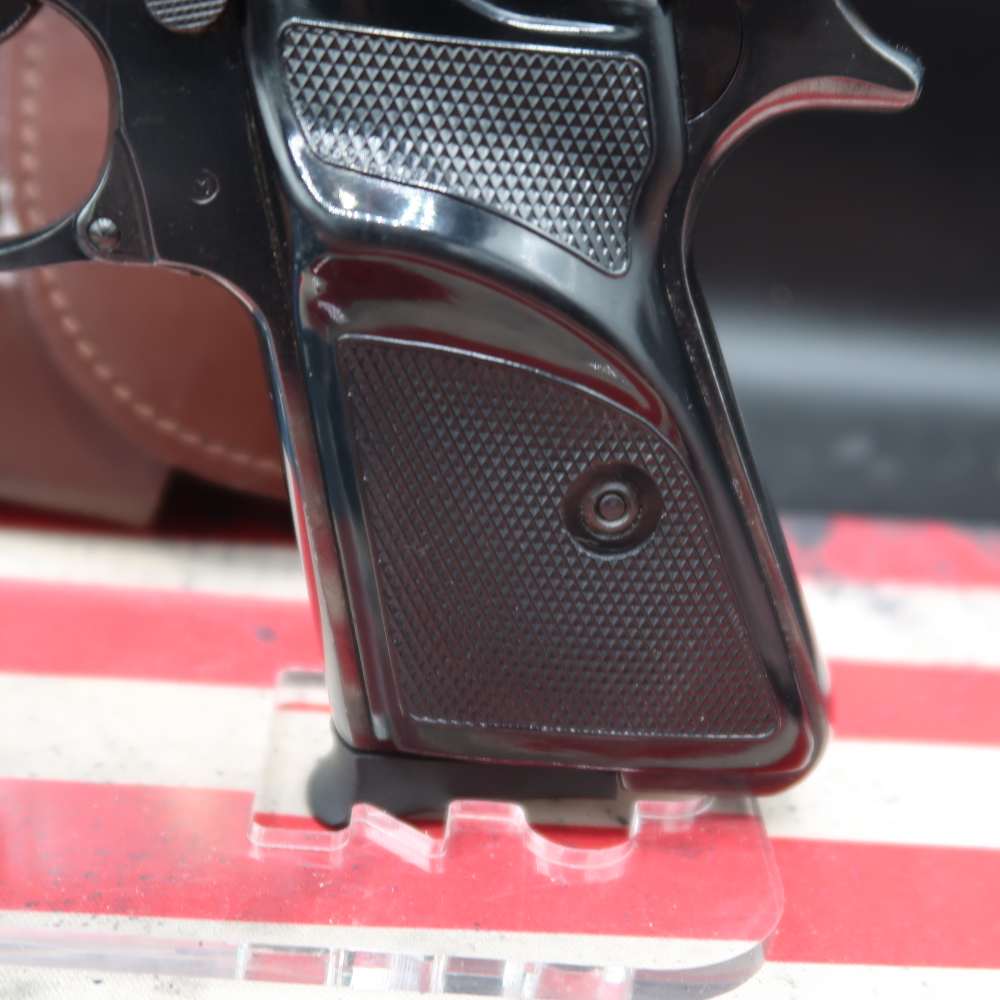 EXCELLENT Interarms FEG AP380 Mark II .380 ACP Walther PP Clone Blued-img-4