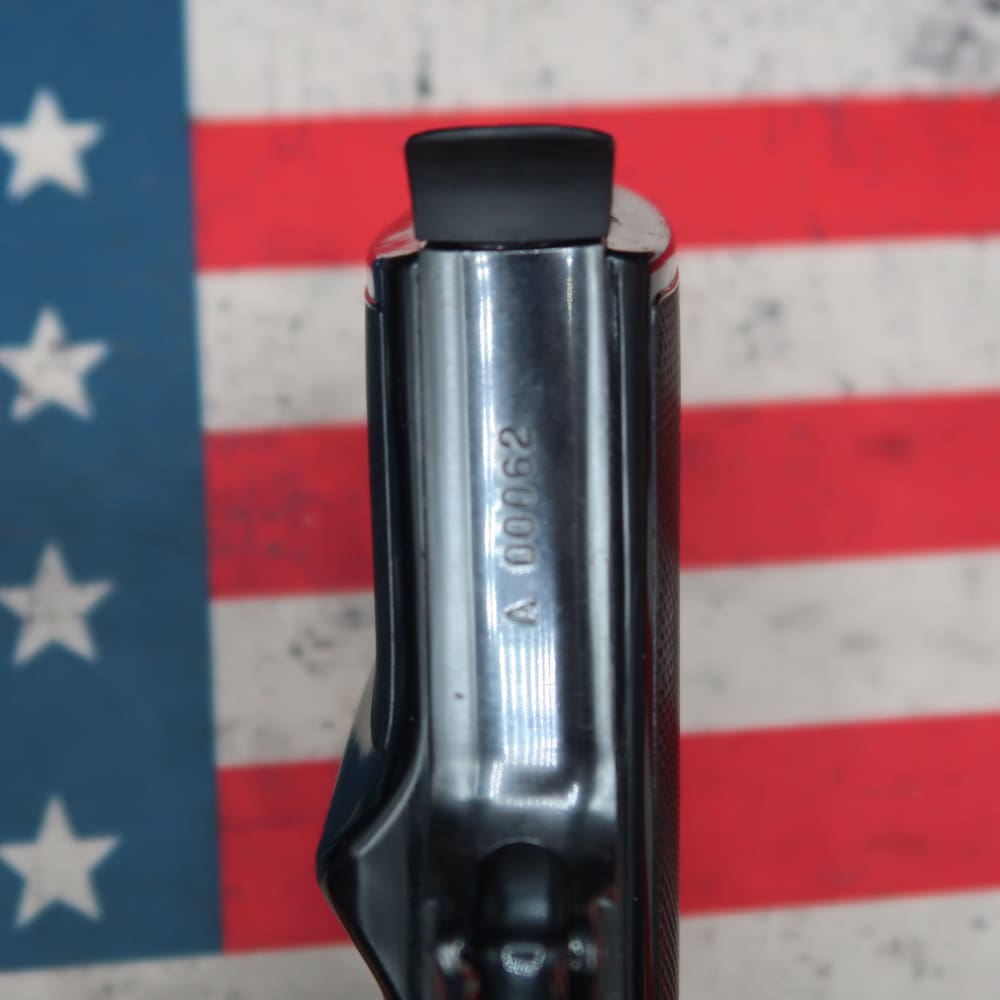 EXCELLENT Interarms FEG AP380 Mark II .380 ACP Walther PP Clone Blued-img-14