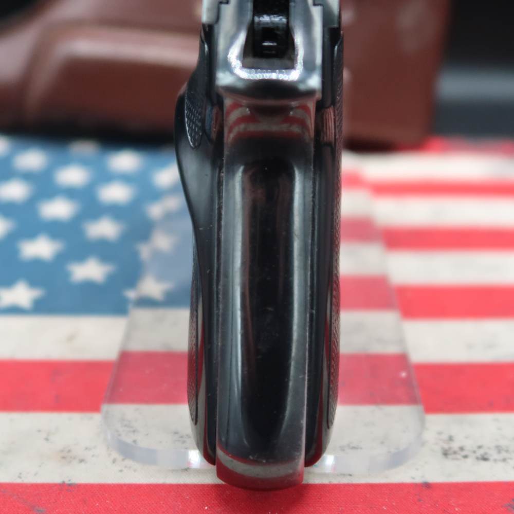 EXCELLENT Interarms FEG AP380 Mark II .380 ACP Walther PP Clone Blued-img-13