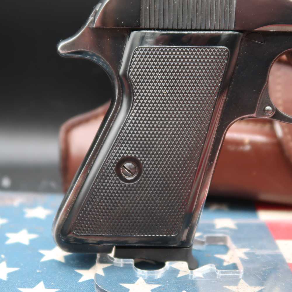 EXCELLENT Interarms FEG AP380 Mark II .380 ACP Walther PP Clone Blued-img-6