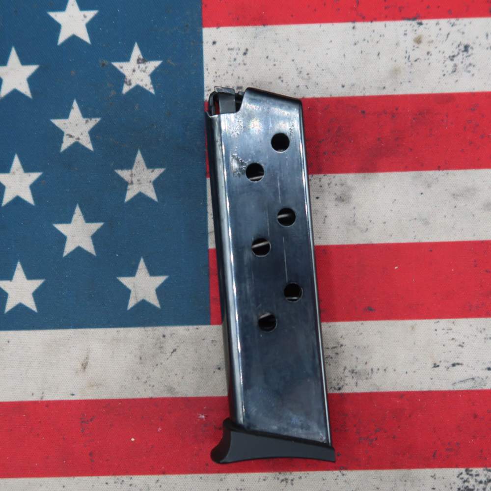 EXCELLENT Interarms FEG AP380 Mark II .380 ACP Walther PP Clone Blued-img-18