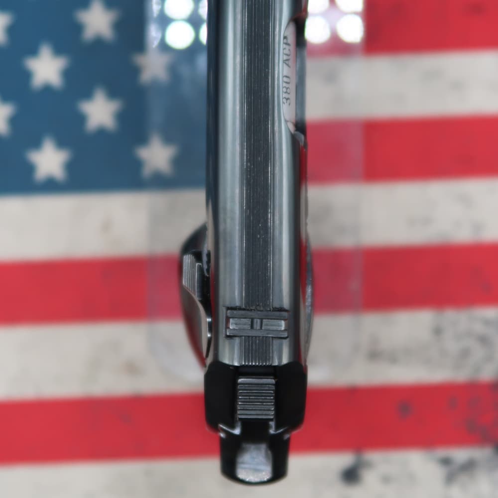EXCELLENT Interarms FEG AP380 Mark II .380 ACP Walther PP Clone Blued-img-11
