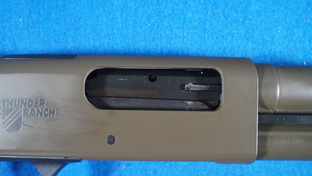 MOSSBERG 590 THUNDER RANCH 12 GA 18.5" SHOTGUN PATRIOT BROWN (MO50781)-img-13