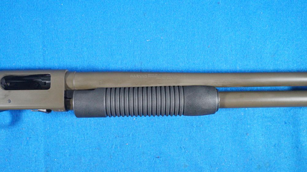 MOSSBERG 590 THUNDER RANCH 12 GA 18.5" SHOTGUN PATRIOT BROWN (MO50781)-img-3