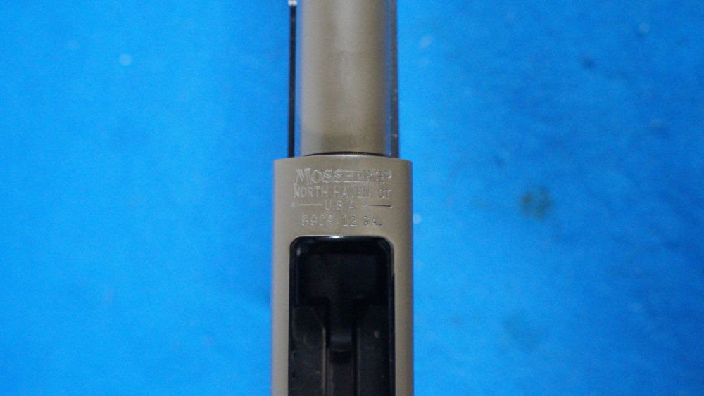 MOSSBERG 590 THUNDER RANCH 12 GA 18.5" SHOTGUN PATRIOT BROWN (MO50781)-img-16