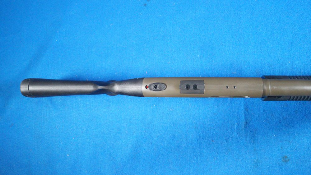 MOSSBERG 590 THUNDER RANCH 12 GA 18.5" SHOTGUN PATRIOT BROWN (MO50781)-img-11