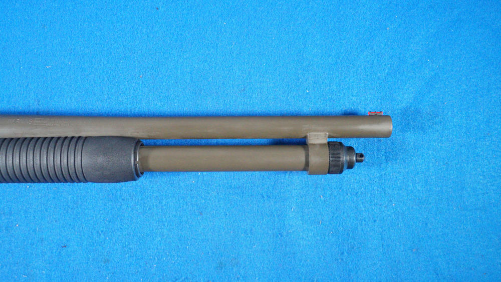 MOSSBERG 590 THUNDER RANCH 12 GA 18.5" SHOTGUN PATRIOT BROWN (MO50781)-img-4
