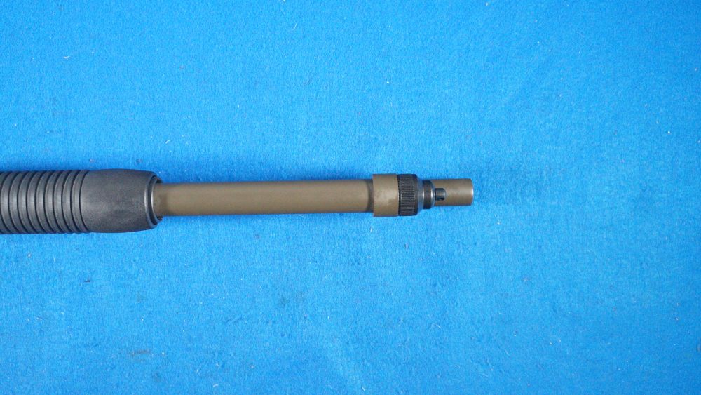MOSSBERG 590 THUNDER RANCH 12 GA 18.5" SHOTGUN PATRIOT BROWN (MO50781)-img-9