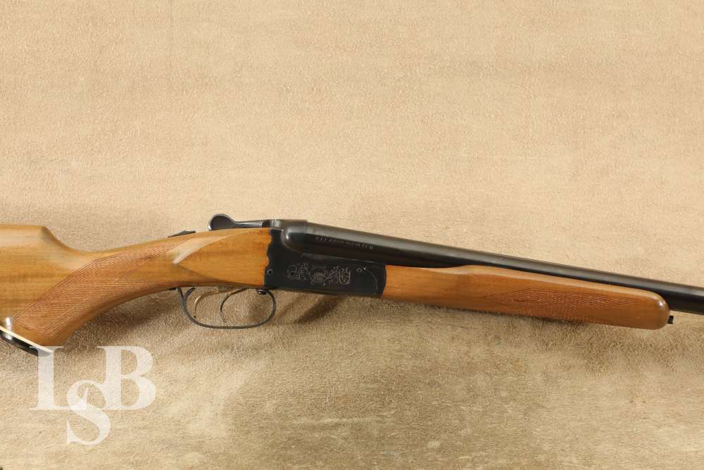 Boito FIE Brazil 20 Gauge Side by Side SxS Double Barrel 28” Shotgun-img-0