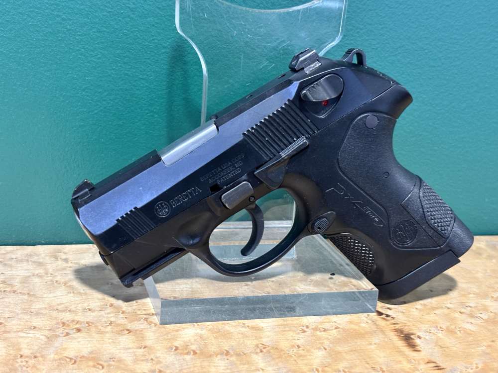 Beretta PX4 Storm Sub Compact 9mm Mfg in Italy-img-4