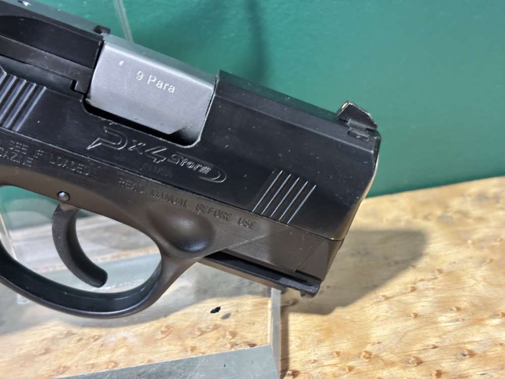 Beretta PX4 Storm Sub Compact 9mm Mfg in Italy-img-1