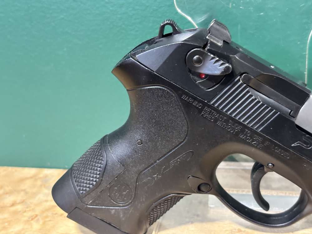 Beretta PX4 Storm Sub Compact 9mm Mfg in Italy-img-2