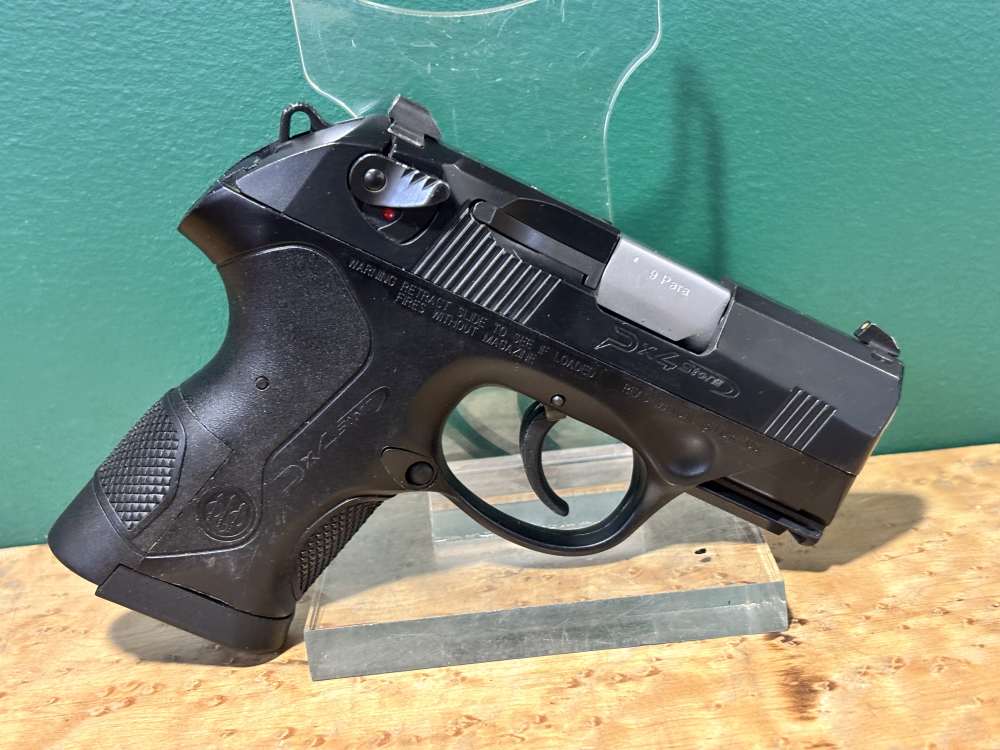 Beretta PX4 Storm Sub Compact 9mm Mfg in Italy-img-0