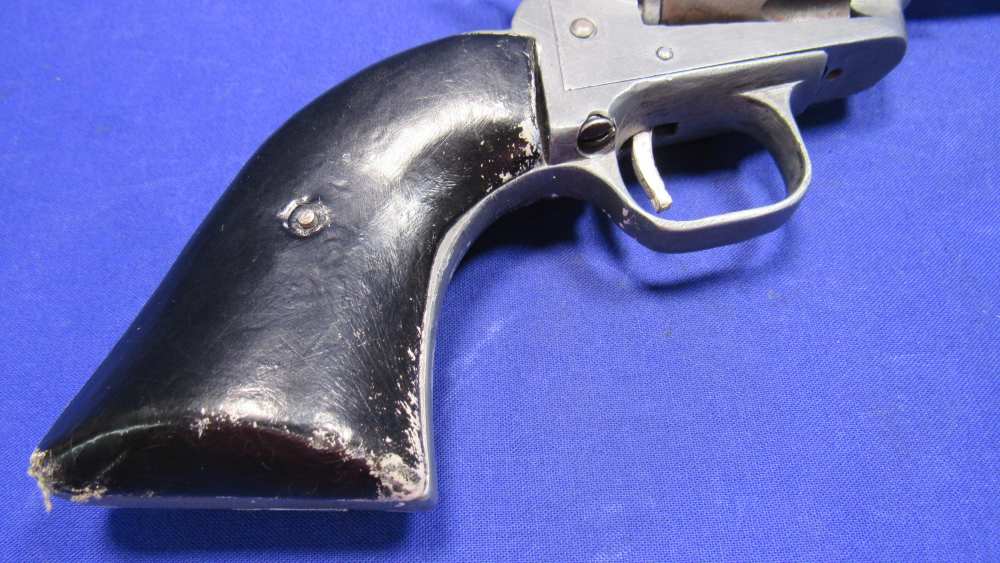 Lot of 3 .22 LR Revolvers for Parts or Repair - JC Higgins, EIG, Spesco -img-31