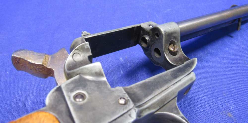 Lot of 3 .22 LR Revolvers for Parts or Repair - JC Higgins, EIG, Spesco -img-58