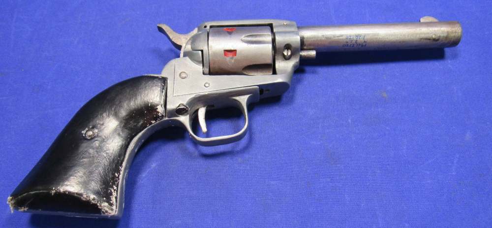 Lot of 3 .22 LR Revolvers for Parts or Repair - JC Higgins, EIG, Spesco -img-30