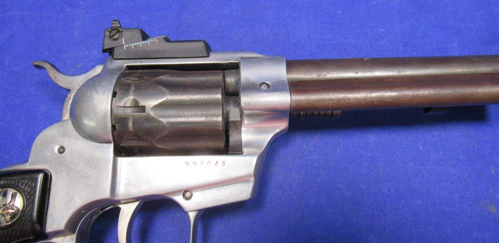Lot of 3 .22 LR Revolvers for Parts or Repair - JC Higgins, EIG, Spesco -img-12