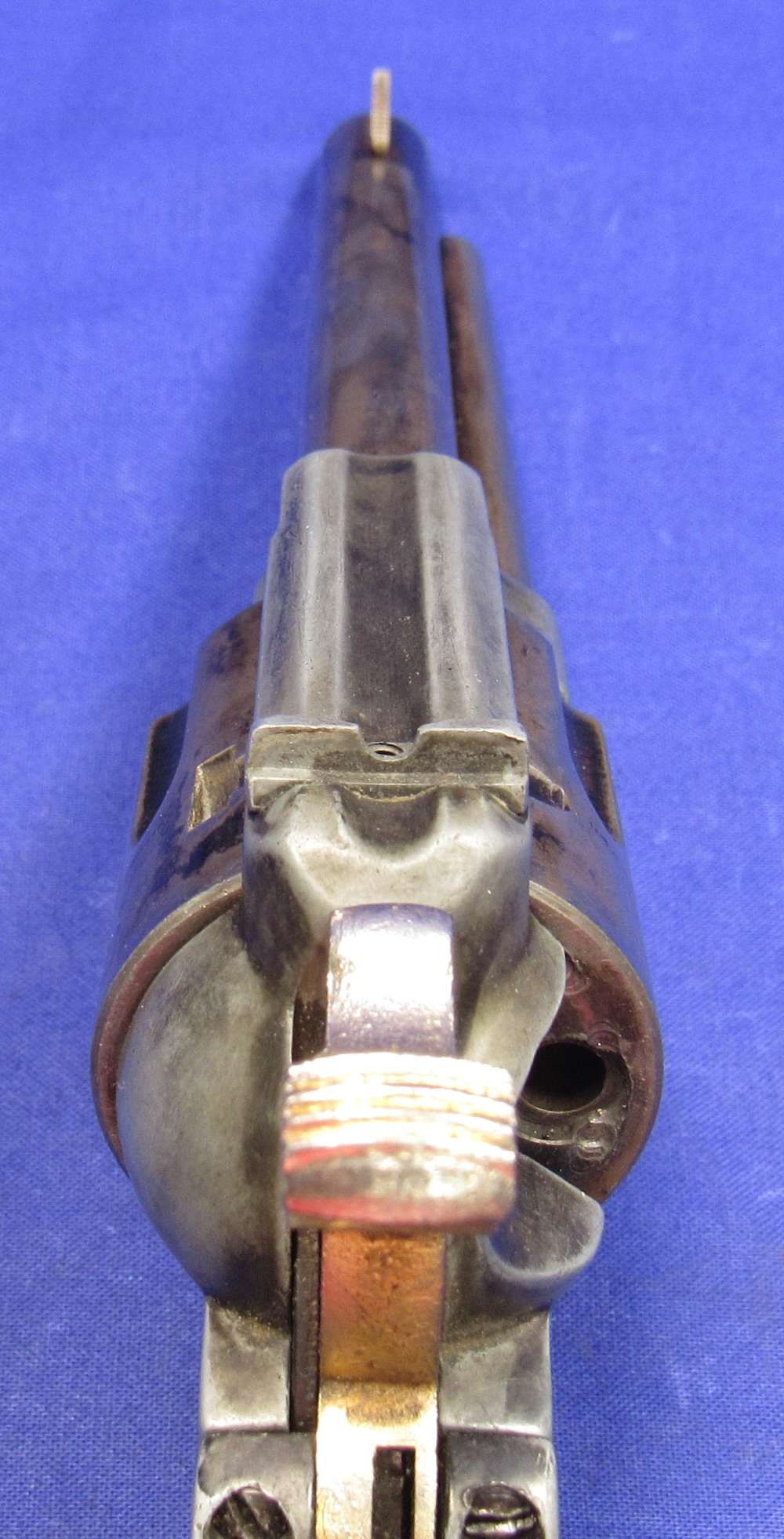 Lot of 3 .22 LR Revolvers for Parts or Repair - JC Higgins, EIG, Spesco -img-46