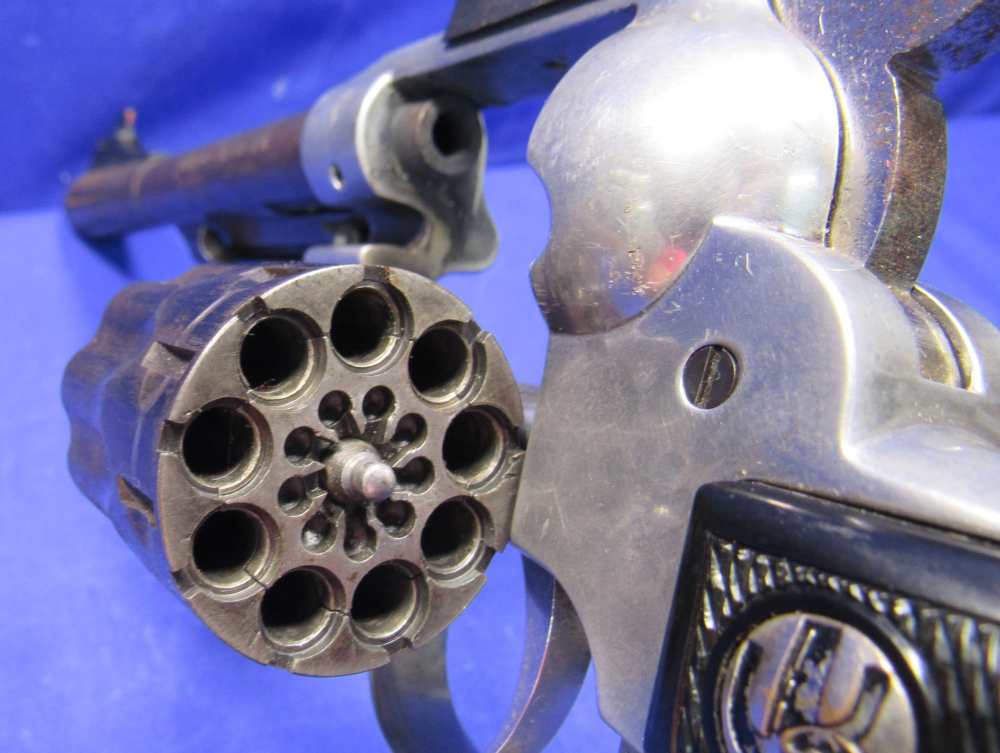 Lot of 3 .22 LR Revolvers for Parts or Repair - JC Higgins, EIG, Spesco -img-15