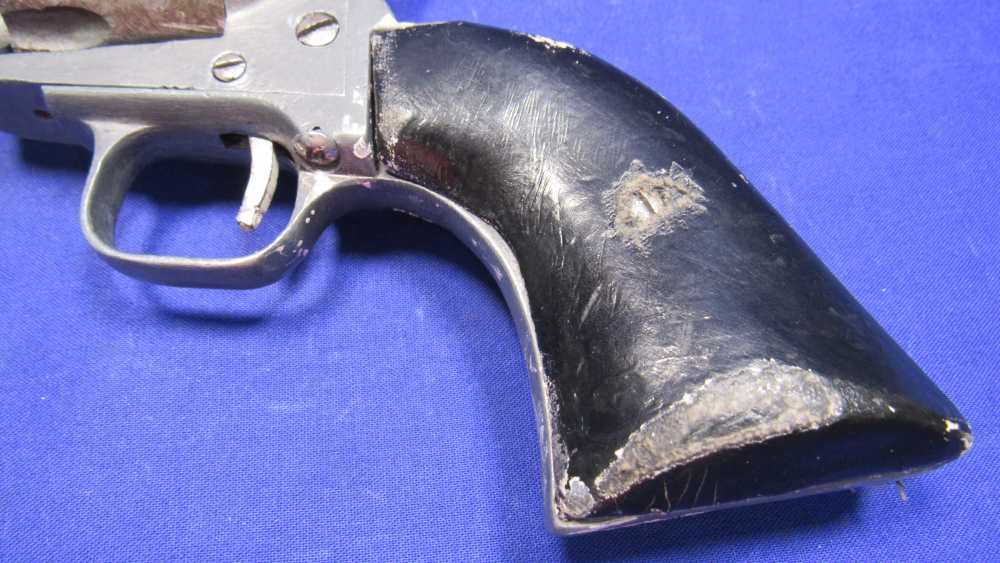 Lot of 3 .22 LR Revolvers for Parts or Repair - JC Higgins, EIG, Spesco -img-24