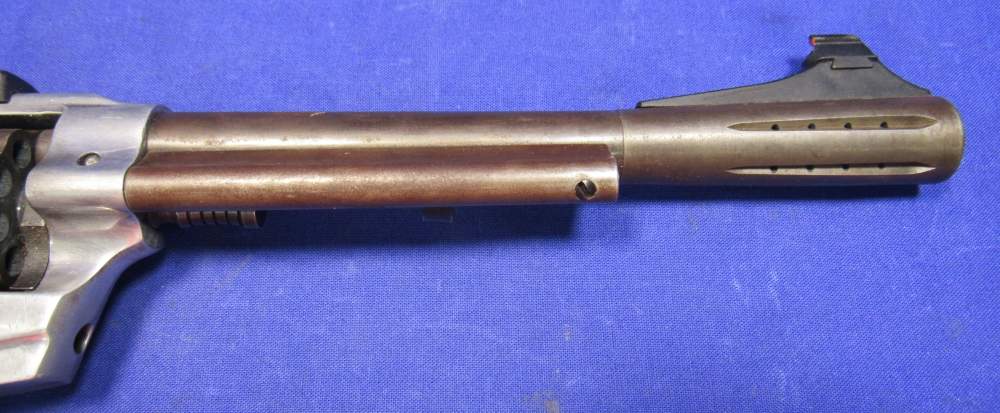Lot of 3 .22 LR Revolvers for Parts or Repair - JC Higgins, EIG, Spesco -img-13