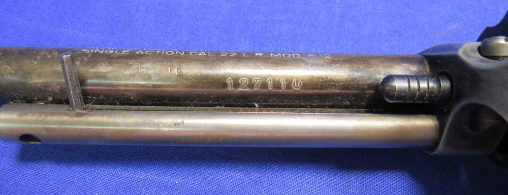 Lot of 3 .22 LR Revolvers for Parts or Repair - JC Higgins, EIG, Spesco -img-53