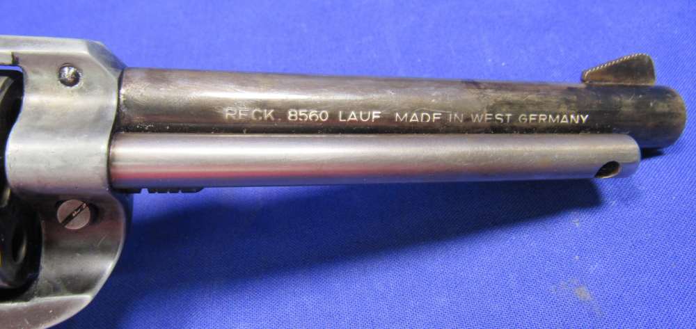 Lot of 3 .22 LR Revolvers for Parts or Repair - JC Higgins, EIG, Spesco -img-51