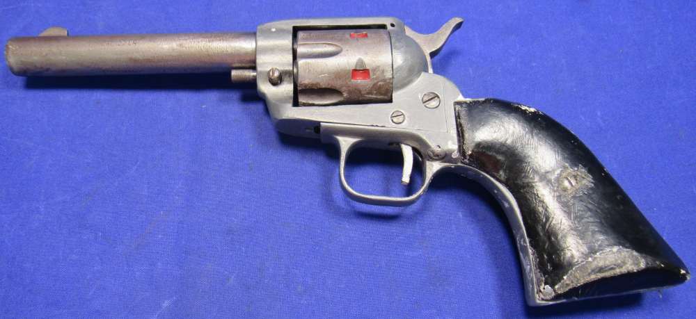 Lot of 3 .22 LR Revolvers for Parts or Repair - JC Higgins, EIG, Spesco -img-23
