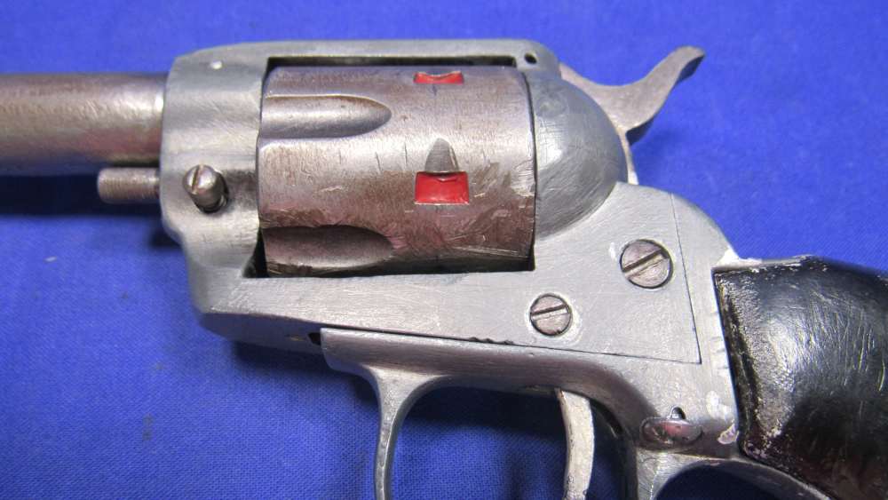 Lot of 3 .22 LR Revolvers for Parts or Repair - JC Higgins, EIG, Spesco -img-25