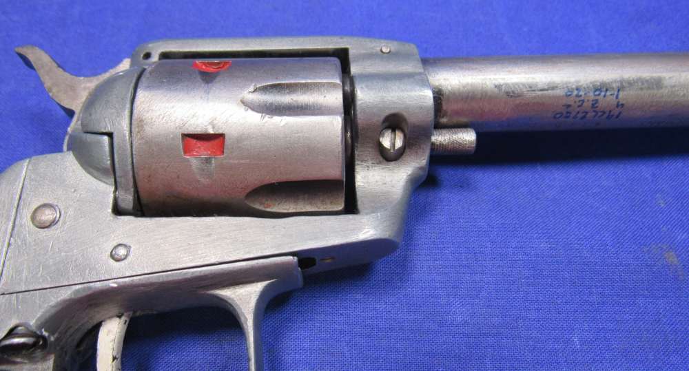 Lot of 3 .22 LR Revolvers for Parts or Repair - JC Higgins, EIG, Spesco -img-32