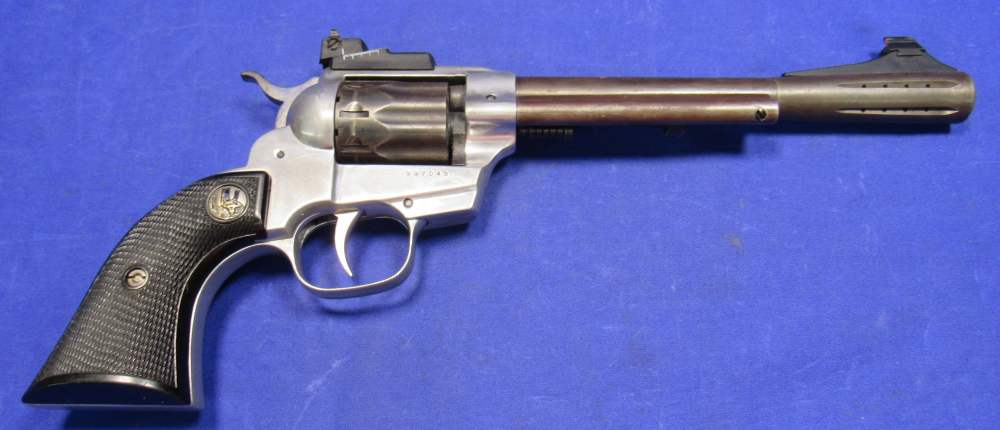 Lot of 3 .22 LR Revolvers for Parts or Repair - JC Higgins, EIG, Spesco -img-10