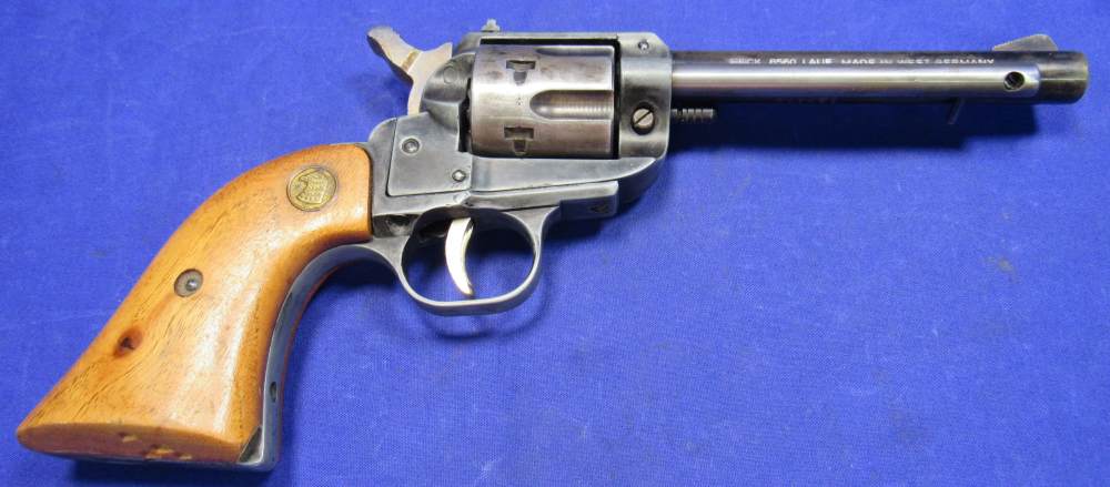 Lot of 3 .22 LR Revolvers for Parts or Repair - JC Higgins, EIG, Spesco -img-48