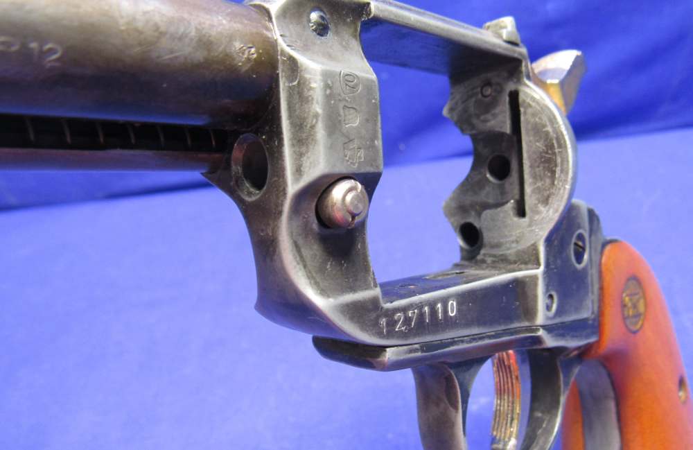 Lot of 3 .22 LR Revolvers for Parts or Repair - JC Higgins, EIG, Spesco -img-56
