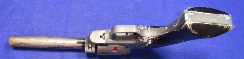 Lot of 3 .22 LR Revolvers for Parts or Repair - JC Higgins, EIG, Spesco -img-37