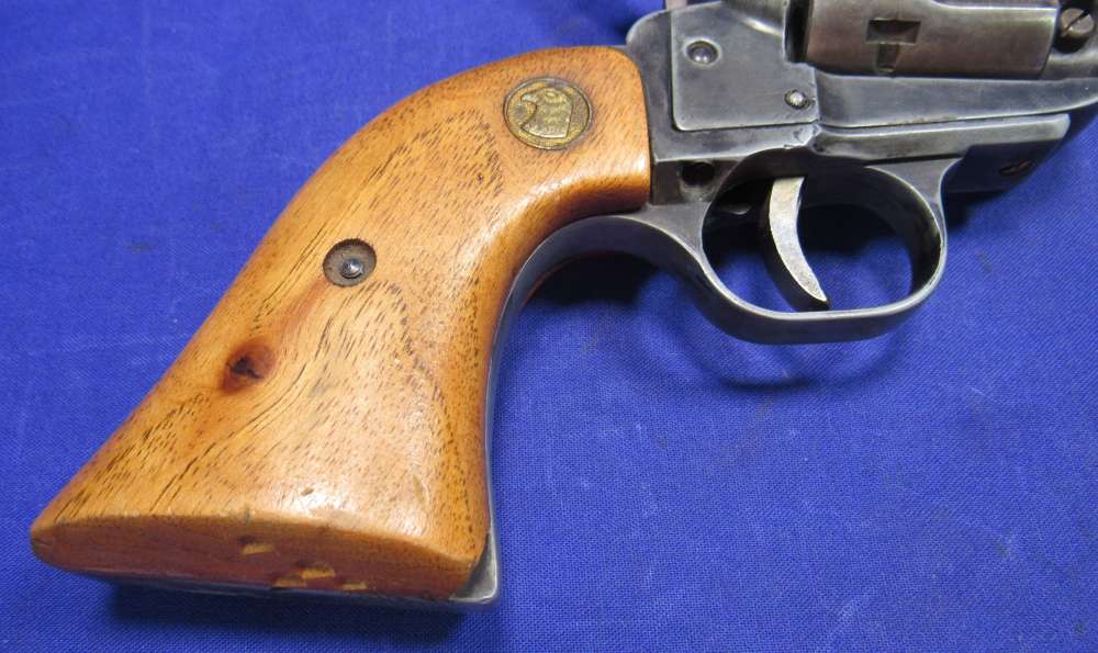 Lot of 3 .22 LR Revolvers for Parts or Repair - JC Higgins, EIG, Spesco -img-49