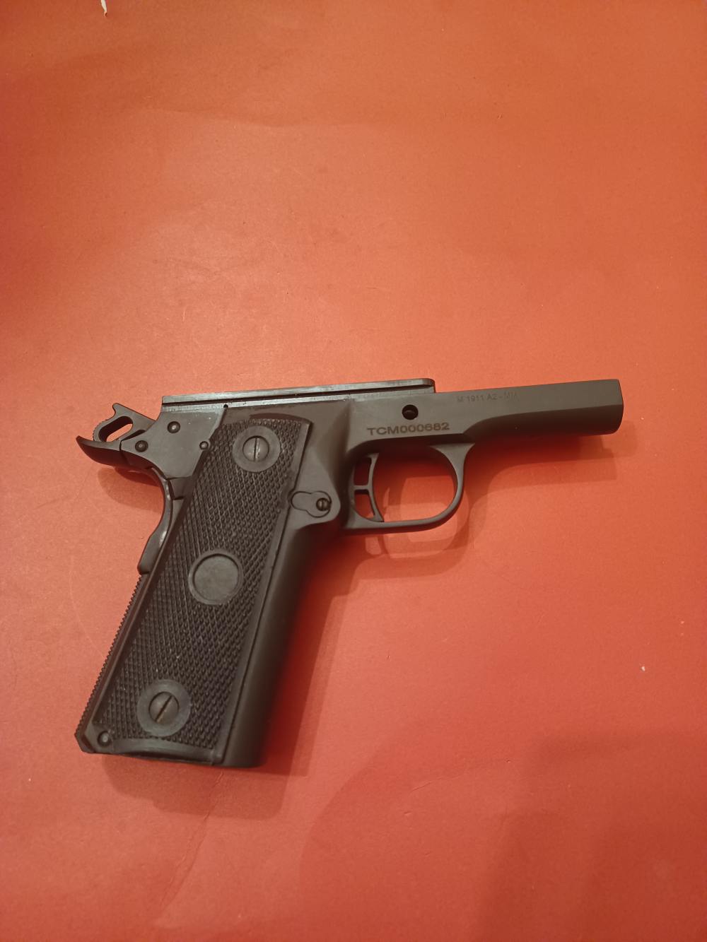 1911 2011 FRAME ROCK ISLAND double stack (LIKE COLT)-img-1