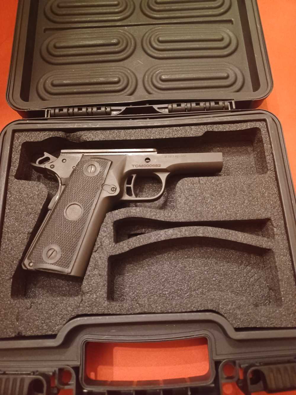 1911 2011 FRAME ROCK ISLAND double stack (LIKE COLT)-img-0