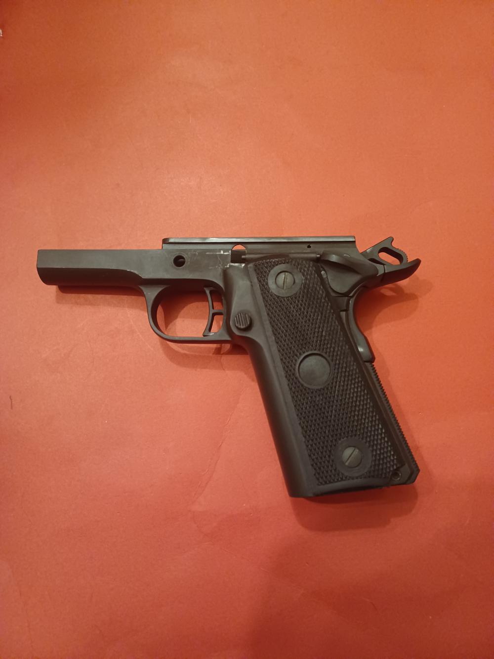 1911 2011 FRAME ROCK ISLAND double stack (LIKE COLT)-img-2