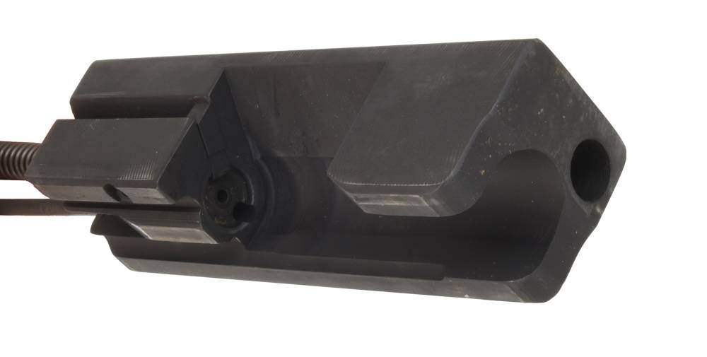 Masterpiece Arms MPA MPA1SST .45 ACP 16" bbl Like MAC 10 Grease Gun READ-img-7