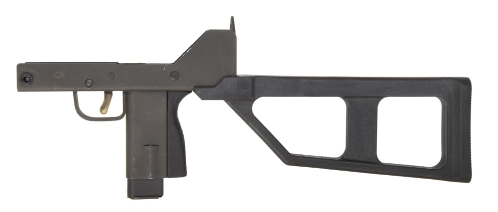 Masterpiece Arms MPA MPA1SST .45 ACP 16" bbl Like MAC 10 Grease Gun READ-img-2