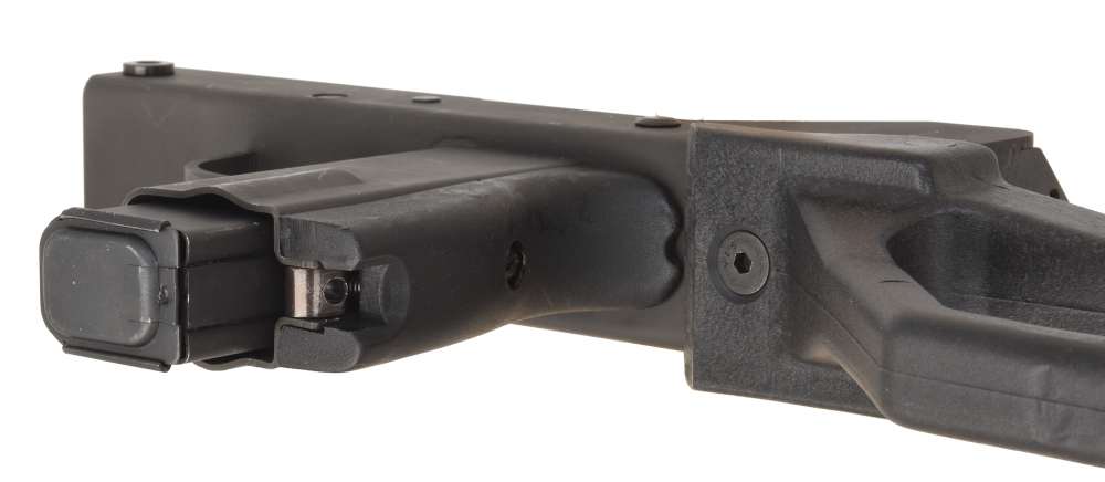 Masterpiece Arms MPA MPA1SST .45 ACP 16" bbl Like MAC 10 Grease Gun READ-img-4