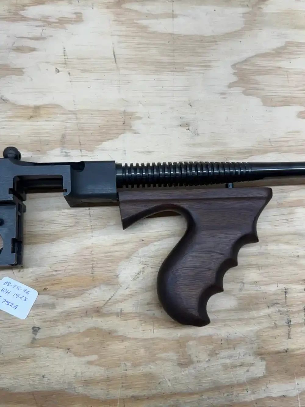 Auto-Ordnance Thompson U.S. Model 1928 .45 ACP Transferable Machine Gun-img-11