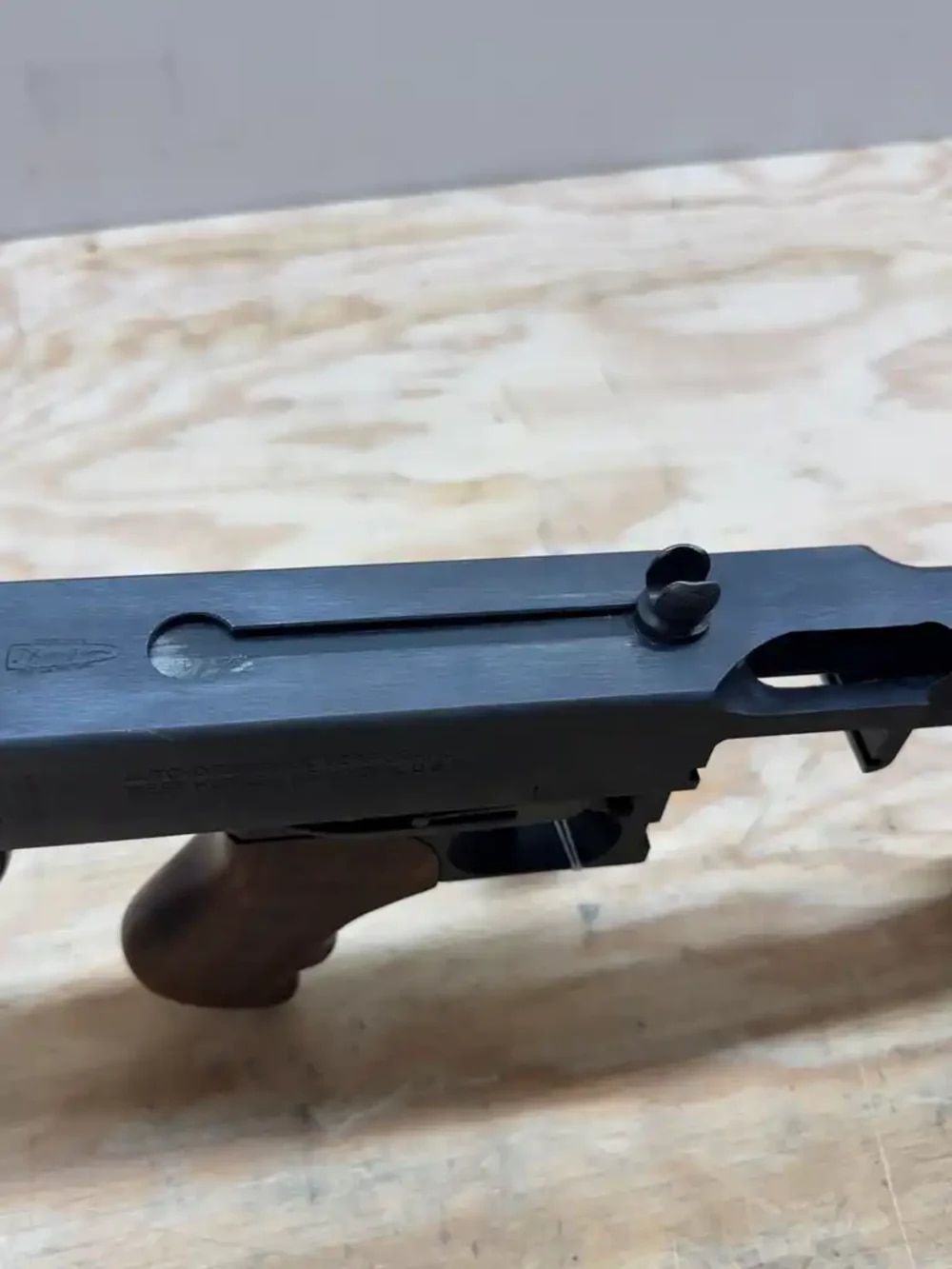Auto-Ordnance Thompson U.S. Model 1928 .45 ACP Transferable Machine Gun-img-14