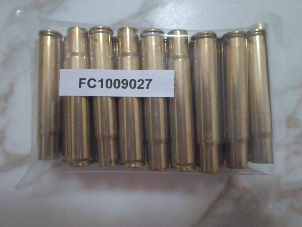 Remington 35 Whelen Once Fired Brass 38ct-img-1